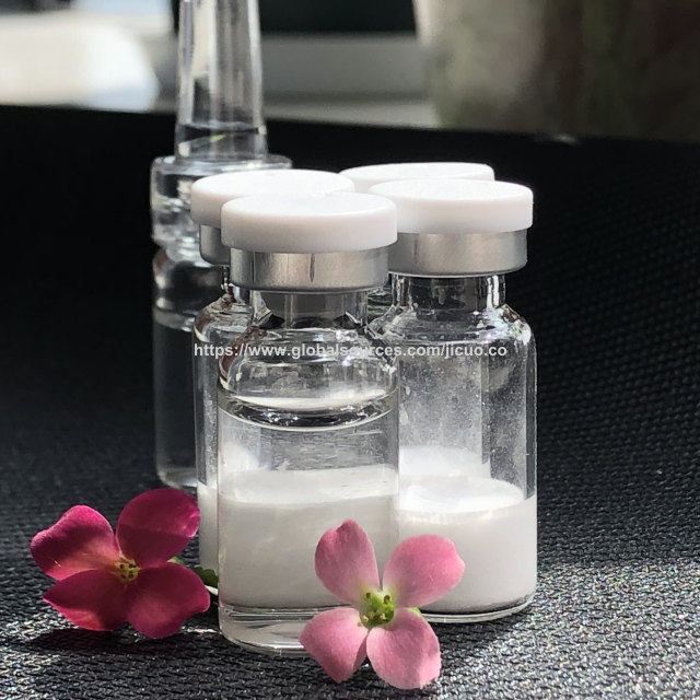 Peptides de Beauté Biosynthétisés | Grade Moléculaire Haute Pureté