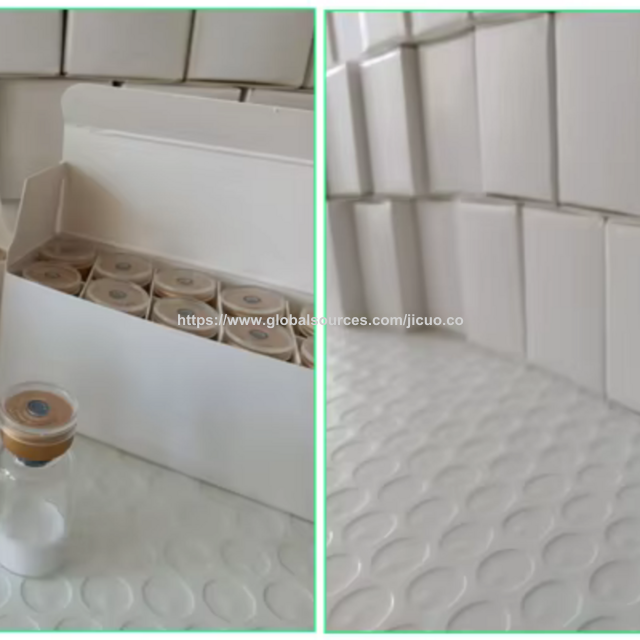 Peptides de Beauté Biosynthétisés | Grade Moléculaire Haute Pureté