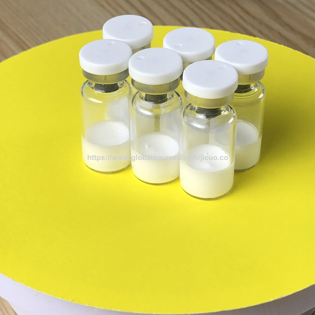 Peptides de Beauté Biosynthétisés | Grade Moléculaire Haute Pureté