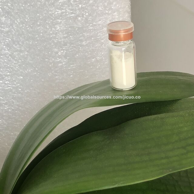 Peptides de Beauté Biosynthétisés | Grade Moléculaire Haute Pureté