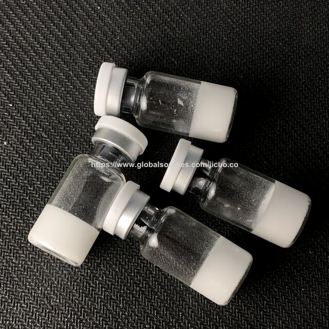 Peptides de Beauté Biosynthétisés | Grade Moléculaire Haute Pureté