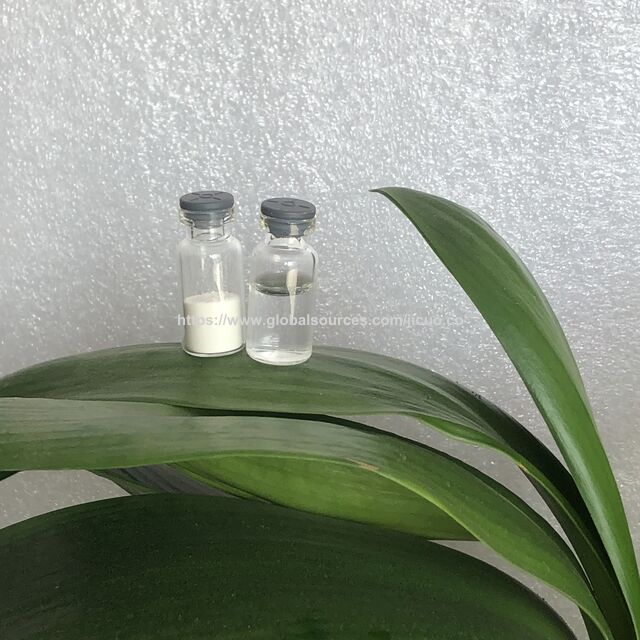 Peptides Cosmétiques de Synthèse Verte | Processus de Production Propre