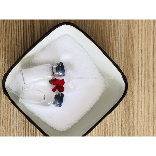 Poudres de Peptides pour l'Esthétique Médicale | Application Clinique Professionnelle