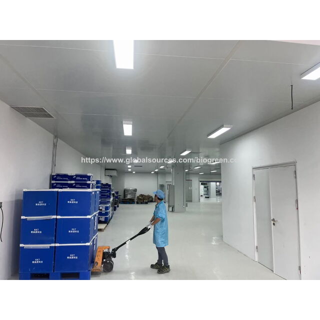 Wasserdichter vorgefertigter modularer Reinraum für industrielle Außenprüfstationen