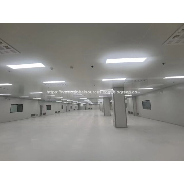 Wasserdichter vorgefertigter modularer Reinraum für industrielle Außenprüfstationen