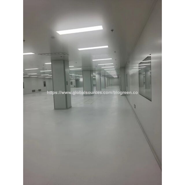Wasserdichter vorgefertigter modularer Reinraum für industrielle Außenprüfstationen