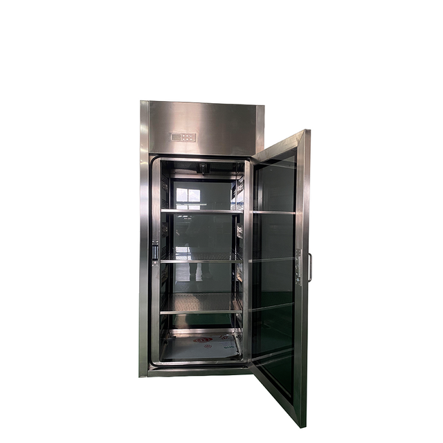 Armoire de désinfection de couteaux avec lampe UV commerciale
