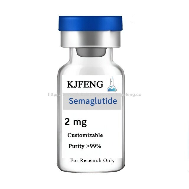 Usine de peptides fournit divers peptides en poudre 5mg 10mg 15mg 1kg 10 flacons