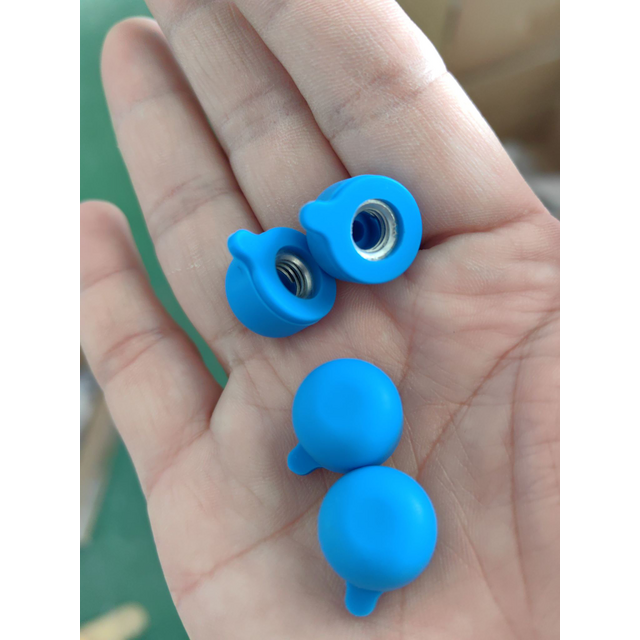 Custom Overmolded Flexible High Performance Industrial Silicone Tubing Multi Scene Use