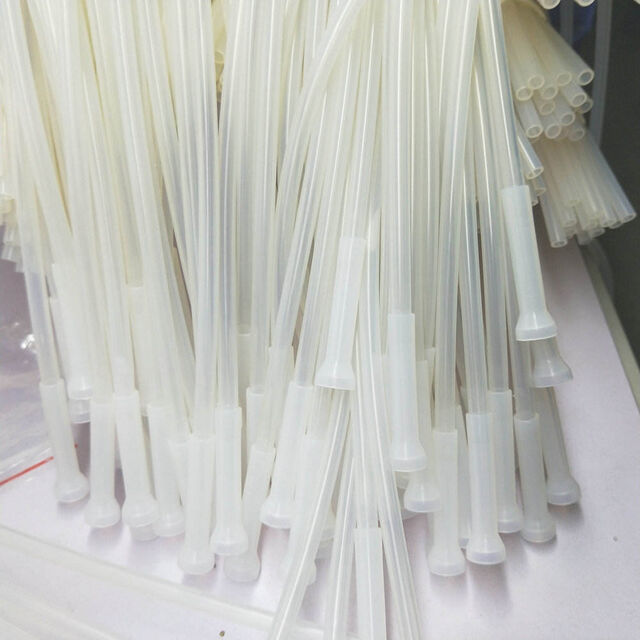 Custom Overmolded Flexible High Performance Industrial Silicone Tubing Multi Scene Use