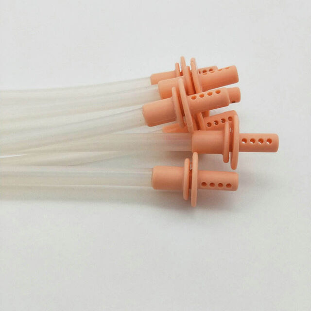 Custom Overmolded Flexible High Performance Industrial Silicone Tubing Multi Scene Use