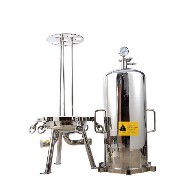 Distillateur d'eau manuel portable écologique et léger
