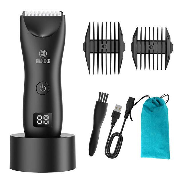 Hairspower IPX7 Trimmer 61-90 Min Balls Body Groomer