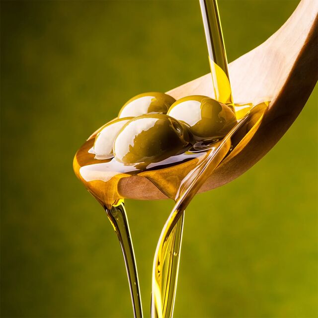 Aceite de Oliva Virgen Extra Ecológico al por Mayor Refinado Natural para Cocina, Envase de Botella de Vidrio, Directo del Proveedor