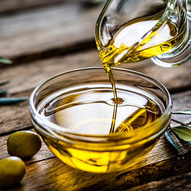 Aceite de Oliva Virgen Extra Ecológico al por Mayor Refinado Natural para Cocina, Envase de Botella de Vidrio, Directo del Proveedor