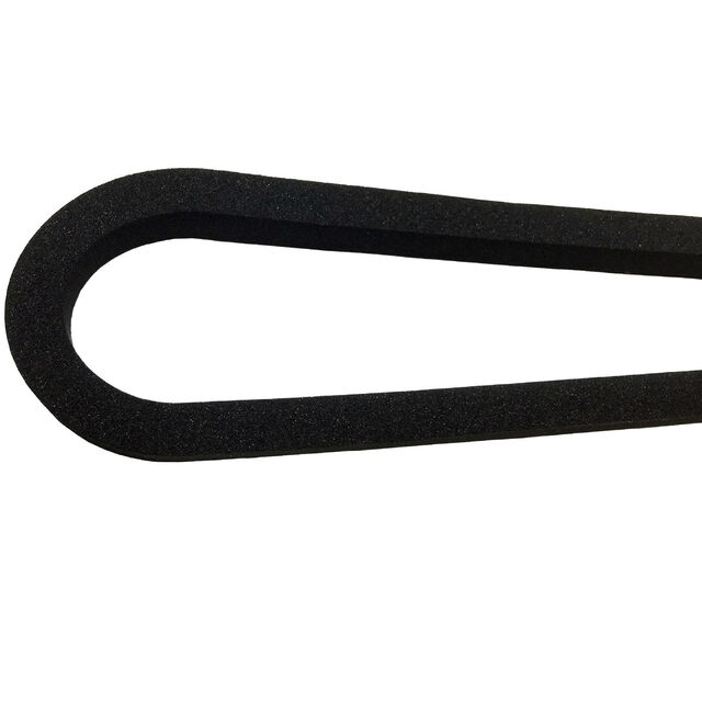 High Temperature Waterproof Flame Retardant Custom Neoprene Rubber Industrial Sealing Rings