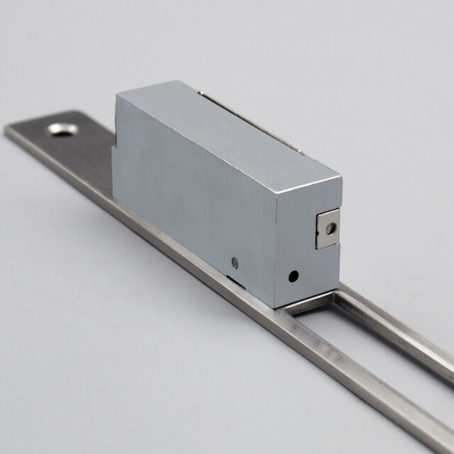 Serrure Électrique à Déverrouillage Électronique NC NO en Acier Inoxydable pour Contrôle d'Accès