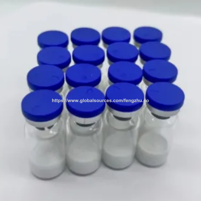Bon Peptide NJ100 Usine de Peptides en Gros Peptide TSM 5mg 10mg Polypeptide Poudre de Peptide Peptides Chine