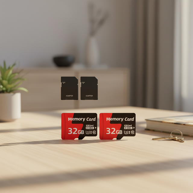 High Speed High Definition Universal Portable Digital Memory Storage Hardware Cards