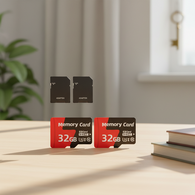 High Speed High Definition Universal Portable Digital Memory Storage Hardware Cards