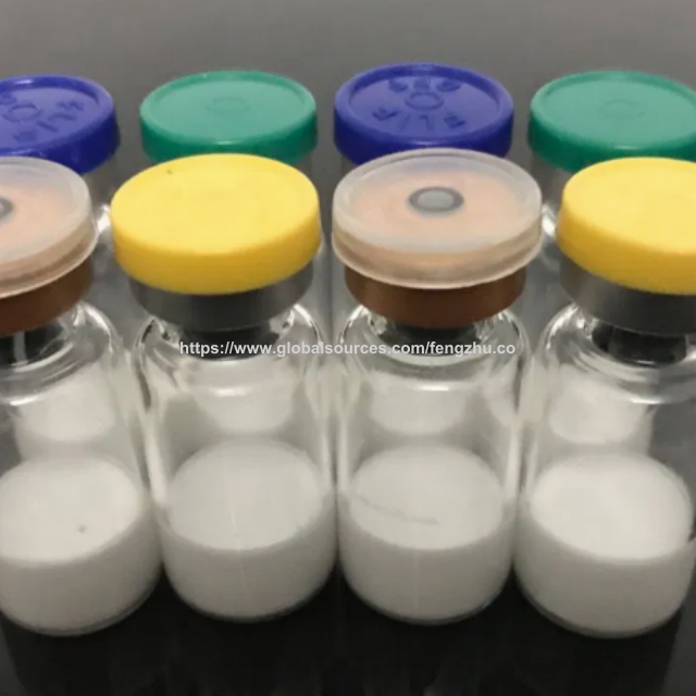 Bon Peptide NJ100 Usine de Peptides en Gros Peptide TSM 5mg 10mg Polypeptide Poudre de Peptide Peptides Chine