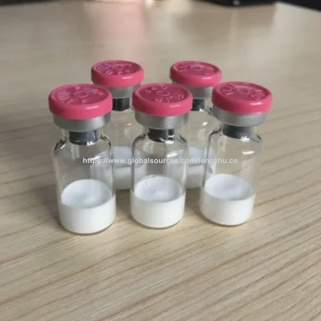 Bon Peptide NJ100 Usine de Peptides en Gros Peptide TSM 5mg 10mg Polypeptide Poudre de Peptide Peptides Chine