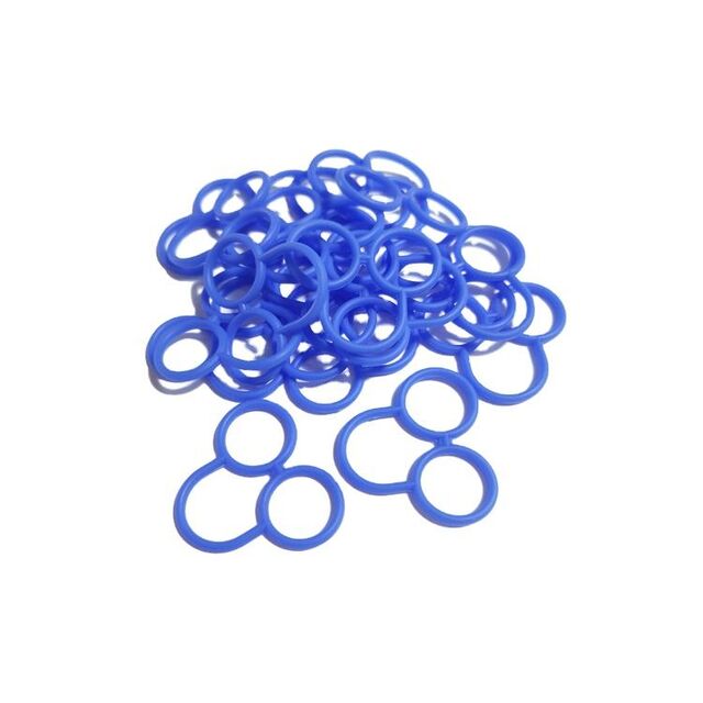 Multi-Material Rubber Waterproof Sealing Rings