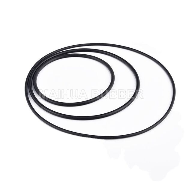 Multi-Material Rubber Waterproof Sealing Rings