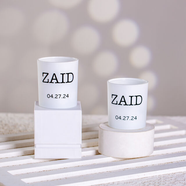 Bocaux en Verre Vides pour Bougies avec Couvercles Personnalisés en Bambou/Bois Mat Multicolore - Vente en Gros pour la Fabrication de Bougies