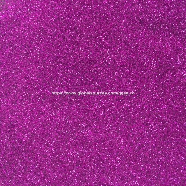 Polyester Glitzerpulver für Basteldekorationen, umweltfreundliches PET für Kinderbastelarbeiten
