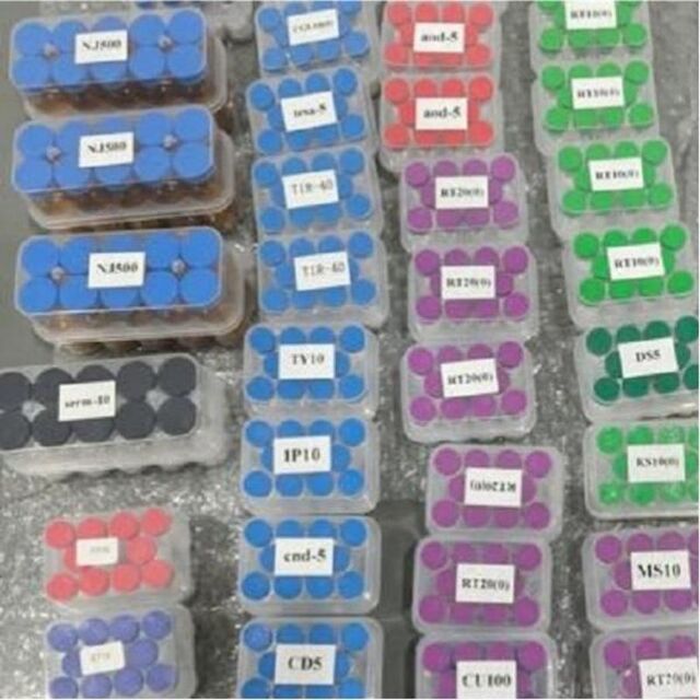 Péptido SM5 al por mayor 5 mg, Péptido SM15 10 mg, 20 mg, 40 mg, 10 viales por caja