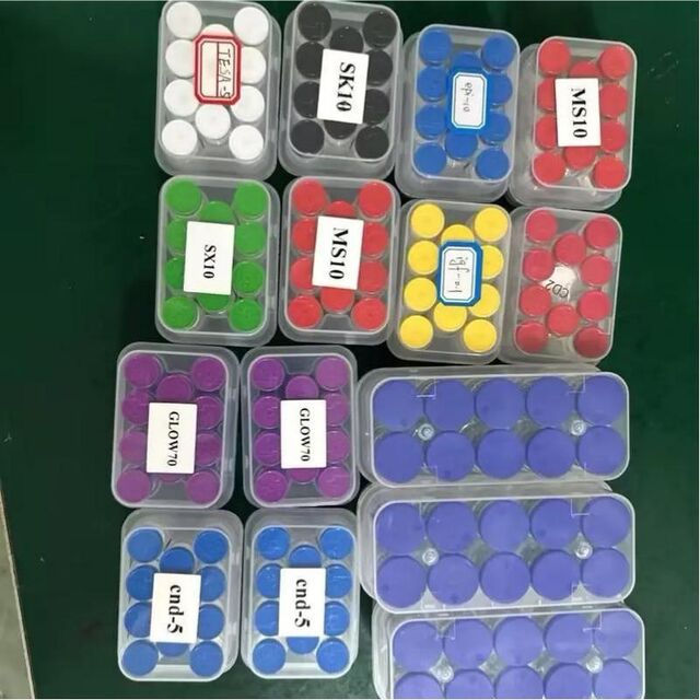 Péptido SM5 al por mayor 5 mg, Péptido SM15 10 mg, 20 mg, 40 mg, 10 viales por caja