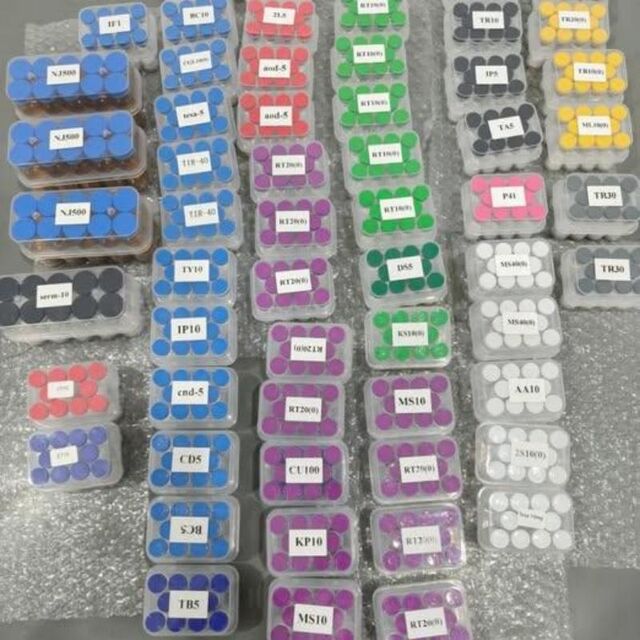 Péptido SM5 al por mayor 5 mg, Péptido SM15 10 mg, 20 mg, 40 mg, 10 viales por caja