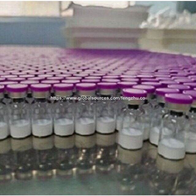 Poudres de Peptides, Produits Chimiques Peptidiques / Poudre de Peptide en Gros / Prix des Peptides