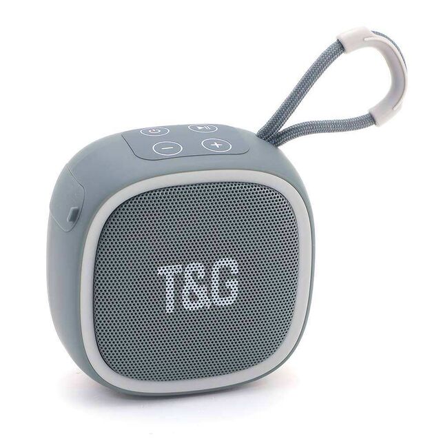 Kunststoff wiederaufladbarer Outdoor TWS Mini-Audio-Lautsprecher