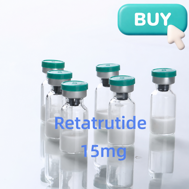 Péptidos de Fábrica a Precio Mayorista - Péptidos de Alta Calidad 20mg/30mg/50mg
