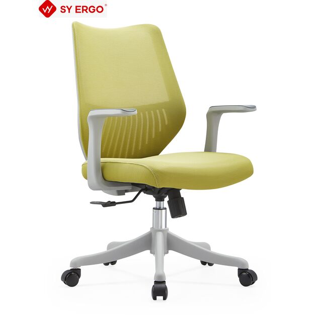 BIFMA-zertifizierter ergonomischer Bürostuhl mit Liegefunktion, Aluminiumlegierungsrahmen und Vollnetzdesign für Führungskräfte und Gaming