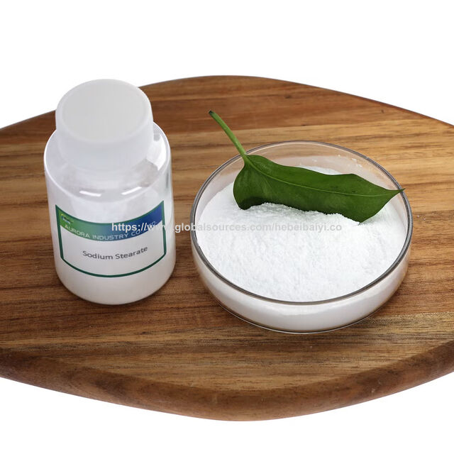Prix Usine Vente en Gros CAS 18200-72-1 Stéarate de Sodium 1-Carboxylatoéthyle