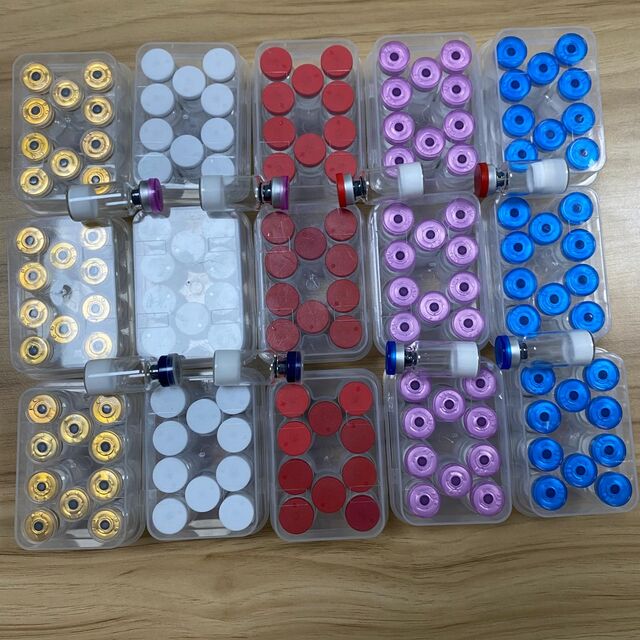 Péptidos de Fábrica a Precio Mayorista - Péptidos de Alta Calidad 20mg/30mg/50mg