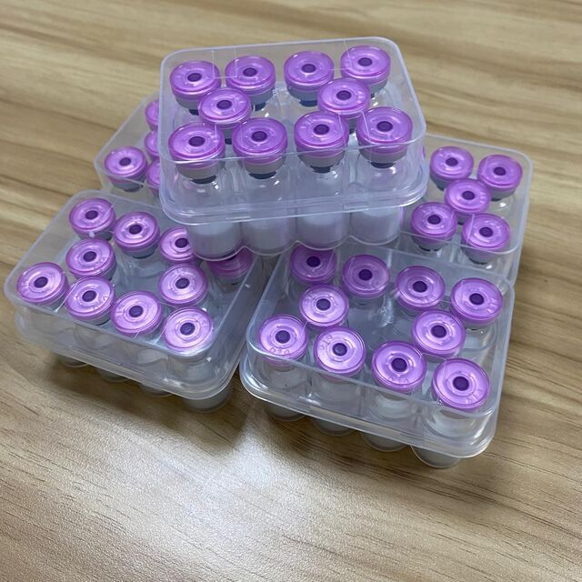 Polvo de Péptidos Orgánicos, Péptidos para Investigación, Péptidos Químicos Personalizados (5mg-50mg) - Proveedor de China