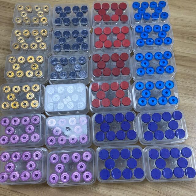 Polvo de Péptidos Orgánicos, Péptidos para Investigación, Péptidos Químicos Personalizados (5mg-50mg) - Proveedor de China