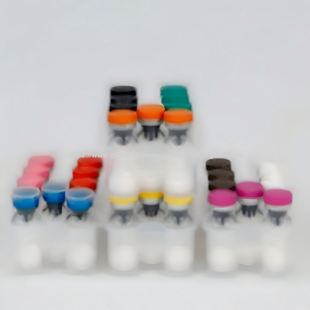 Entspannendes Peptid / Hydratisierendes Peptid / Blaues Kupferpeptid Anti-Falten-Peptid / Feuchtigkeitsspendendes Peptid / Palmitoyl Polypeptid