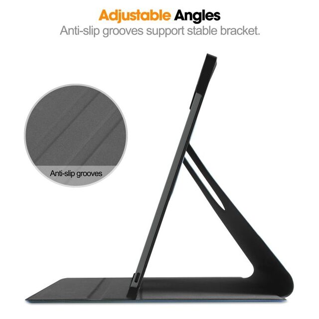 Suporte de Tensão Rotativo, Capas Inteligentes de Couro para Tablet ReMarkable