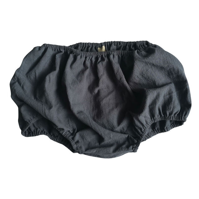 Bombachos Cortos para Bebé con Estampado Floral de Algodón Spandex