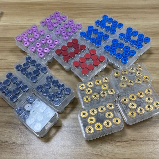 Polvo de Péptidos Orgánicos, Péptidos para Investigación, Péptidos Químicos Personalizados (5mg-50mg) - Proveedor de China