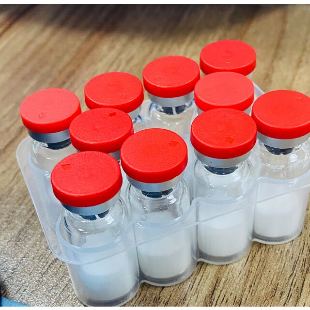 Polvo de Péptidos Orgánicos, Péptidos para Investigación, Péptidos Químicos Personalizados (5mg-50mg) - Proveedor de China