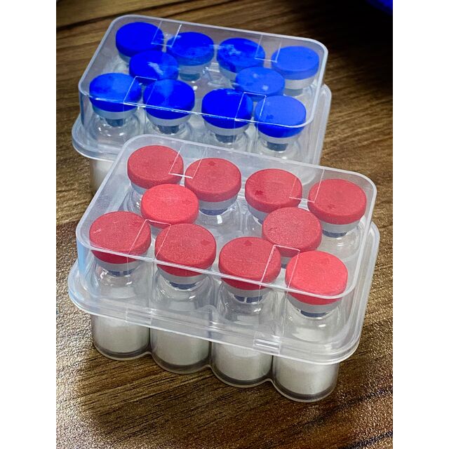 Polvo de Péptidos Orgánicos, Péptidos para Investigación, Péptidos Químicos Personalizados (5mg-50mg) - Proveedor de China