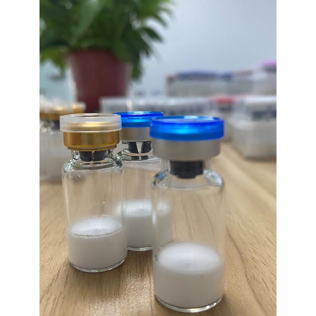 Polvo de Péptidos Orgánicos, Péptidos para Investigación, Péptidos Químicos Personalizados (5mg-50mg) - Proveedor de China
