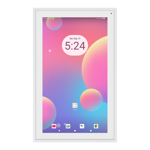 Venta al por mayor de PC Tablet Todo en Uno con pantalla táctil IPS FHD Android 16 de 15.6'' para oficina en casa y aula inteligente