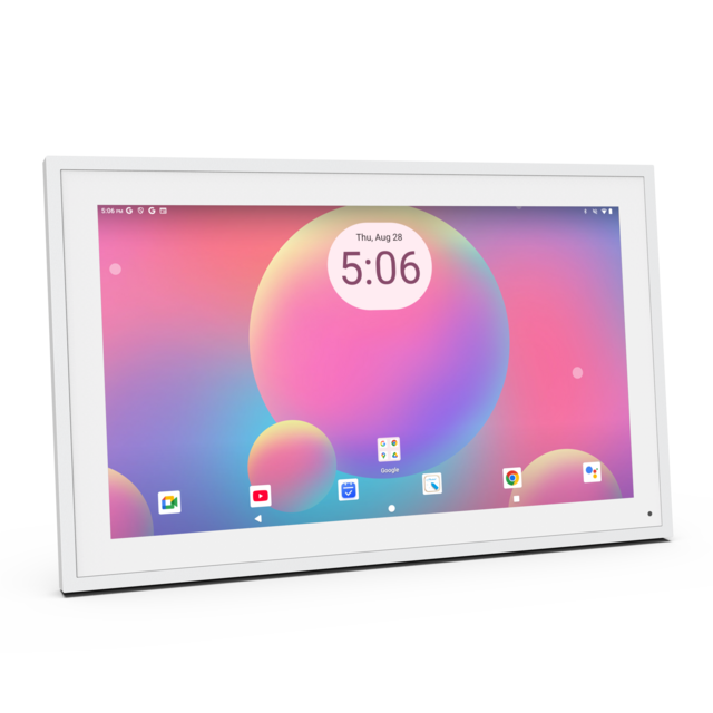Venta al por mayor de PC Tablet Todo en Uno con pantalla táctil IPS FHD Android 16 de 15.6'' para oficina en casa y aula inteligente